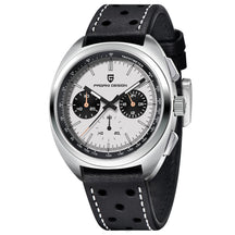 Relógio Masculino de Luxo Panda Dial