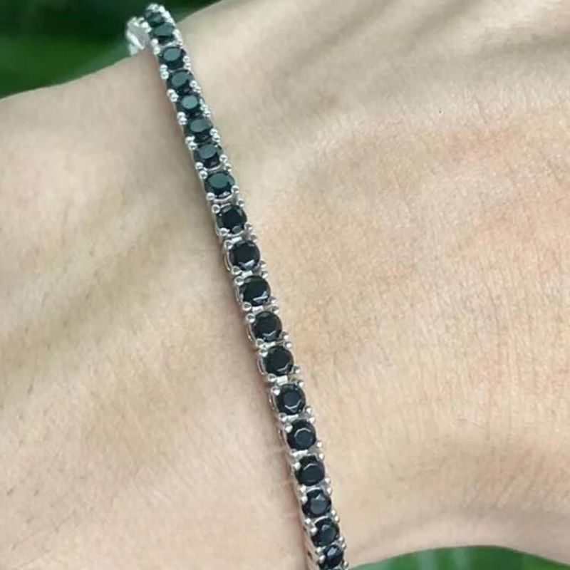 Pulseira Masculina em Zircônia