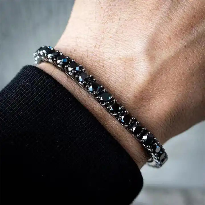 Pulseira Masculina em Zircônia