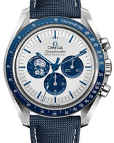 Ômega Speedmaster Silver Snoopy Anniversary Series