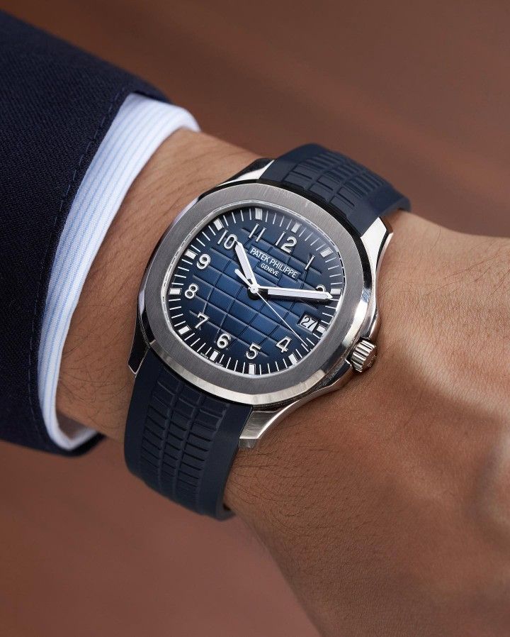 Patek Philippe Aquanaut