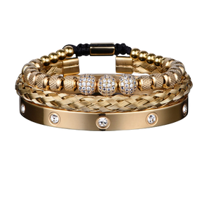 Pulseira Masculina Moderna