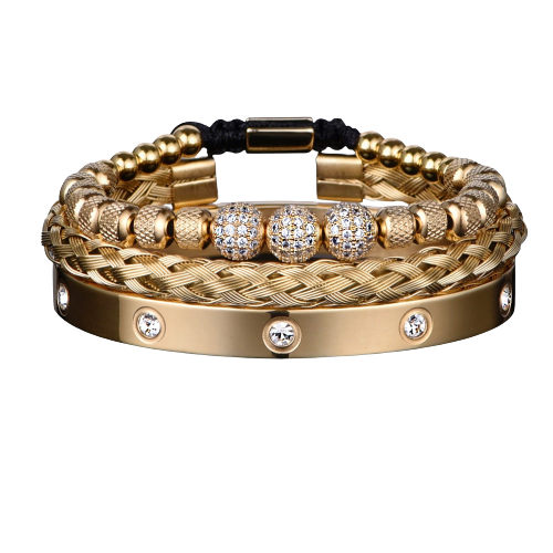 Pulseira Masculina Moderna