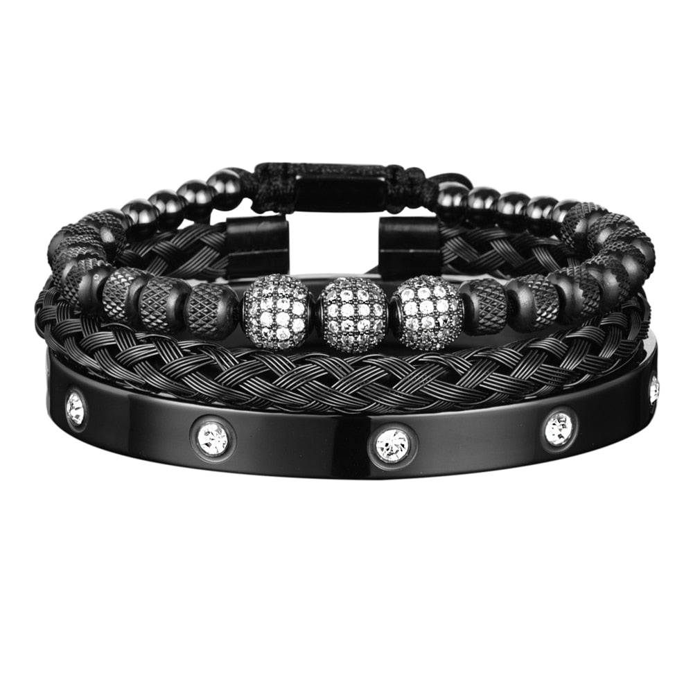 Pulseira Masculina Moderna