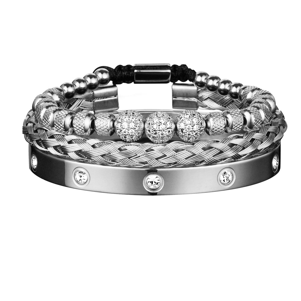 Pulseira Masculina Moderna