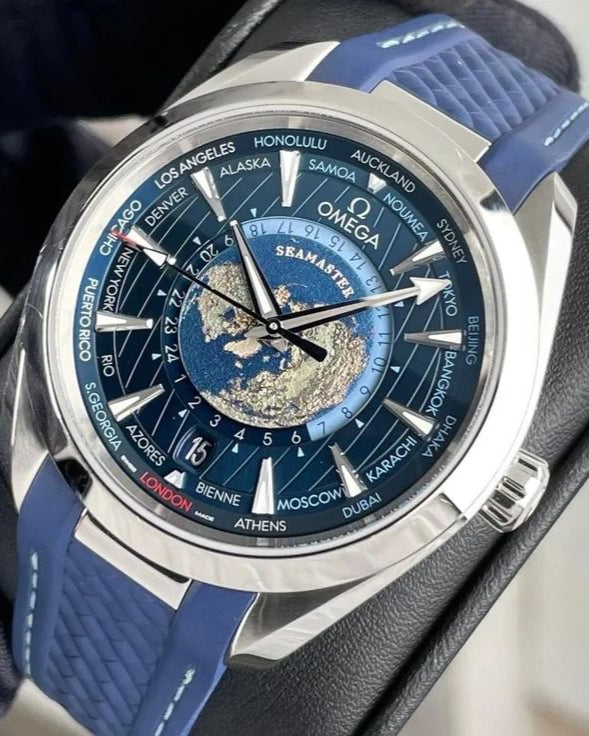 Seamaster Aqua Terra 150M