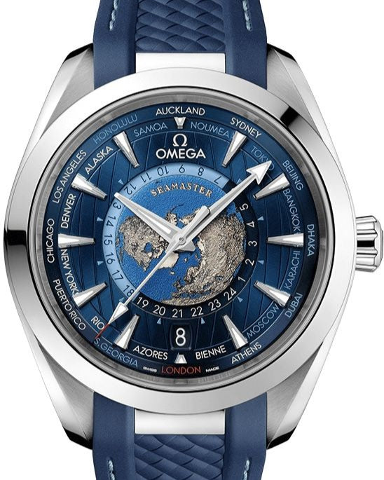 Seamaster Aqua Terra 150M