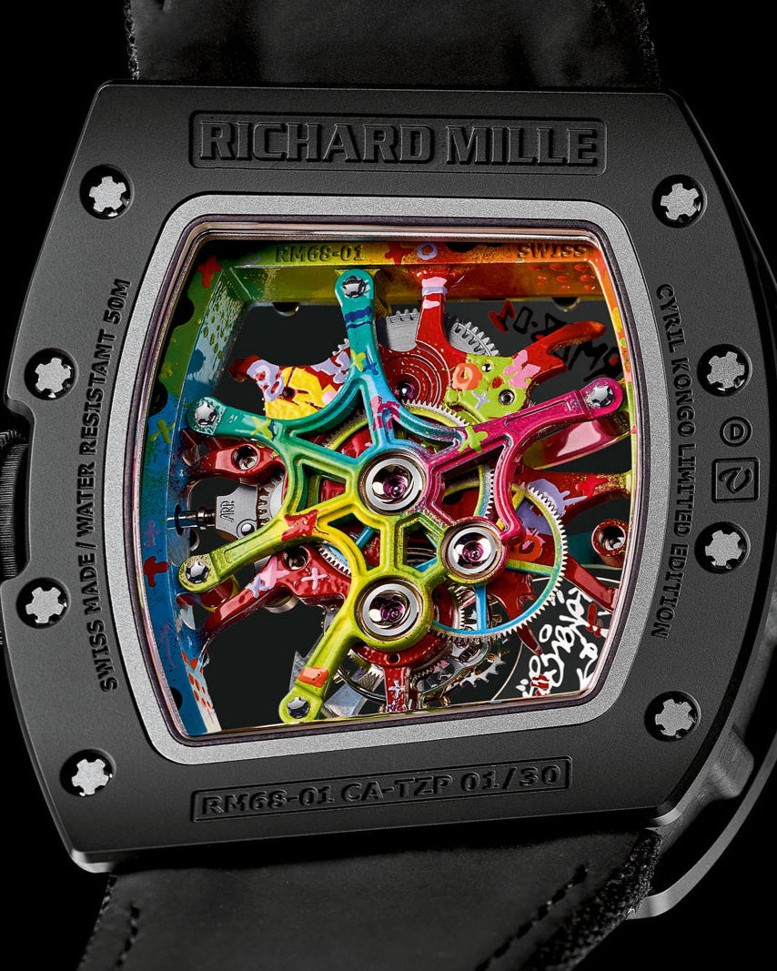 Richard Mille 68-01